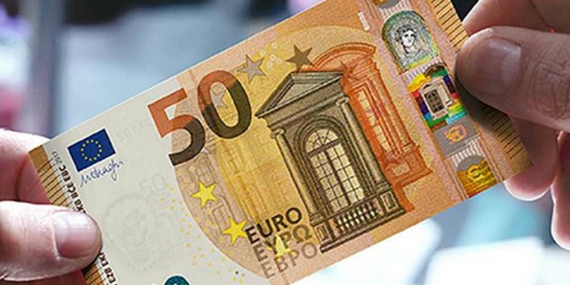 Nuova banconota da 50 €uro