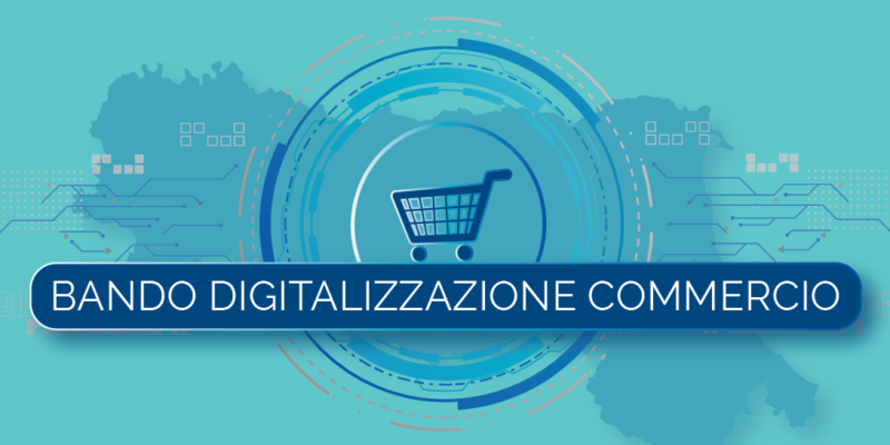Bando Digitalizzazione Commercio: opportunità digitale per i piccoli negozi